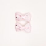 Bow Knot Mini Hair Clips - Image 4