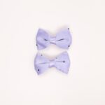 Bow Knot Mini Hair Clips - Image 6