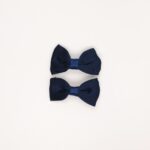 Bow Knot Mini Hair Clips - Image 8