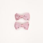 Bow Knot Mini Hair Clips - Image 9