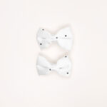Bow Knot Mini Hair Clips - Image 10