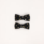 Polka Dot Mini Hair Clips - Image 10