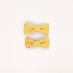 Polka Dot Mini Hair Clips - Image 9