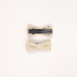 Polka Dot Mini Hair Clips - Image 3