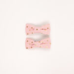 Polka Dot Mini Hair Clips - Image 7