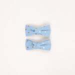 Polka Dot Mini Hair Clips - Image 6