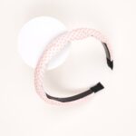 Polka Dot Padded Hairband - Image 3