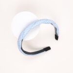 Polka Dot Padded Hairband - Image 6