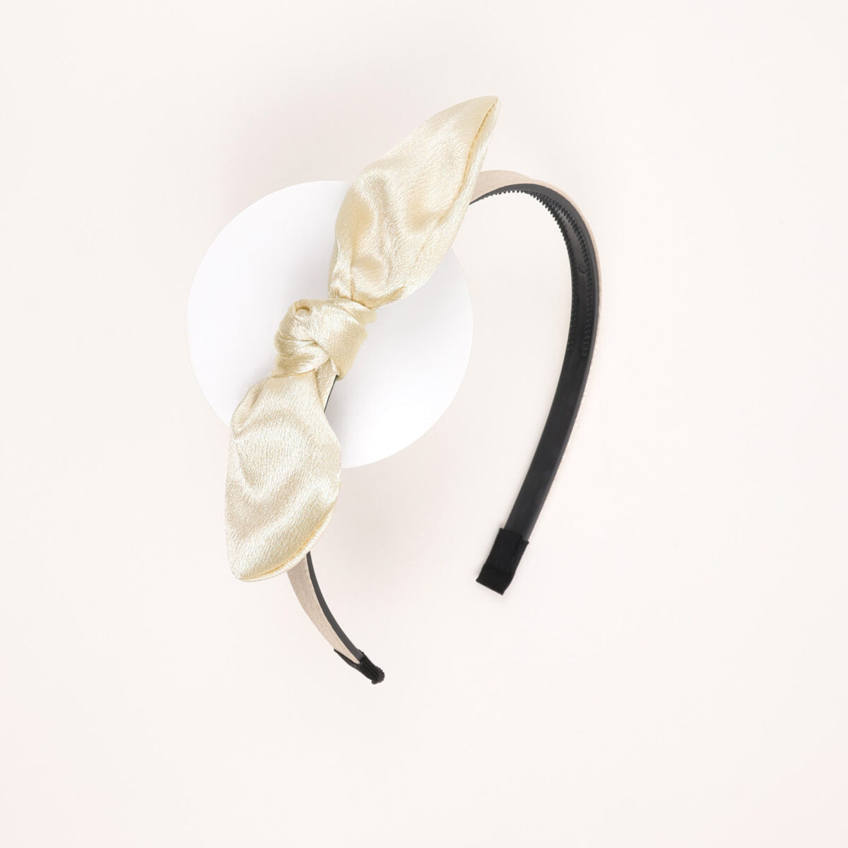 Satin Knot Hairband - Image 8
