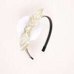 Satin Knot Hairband - Image 8