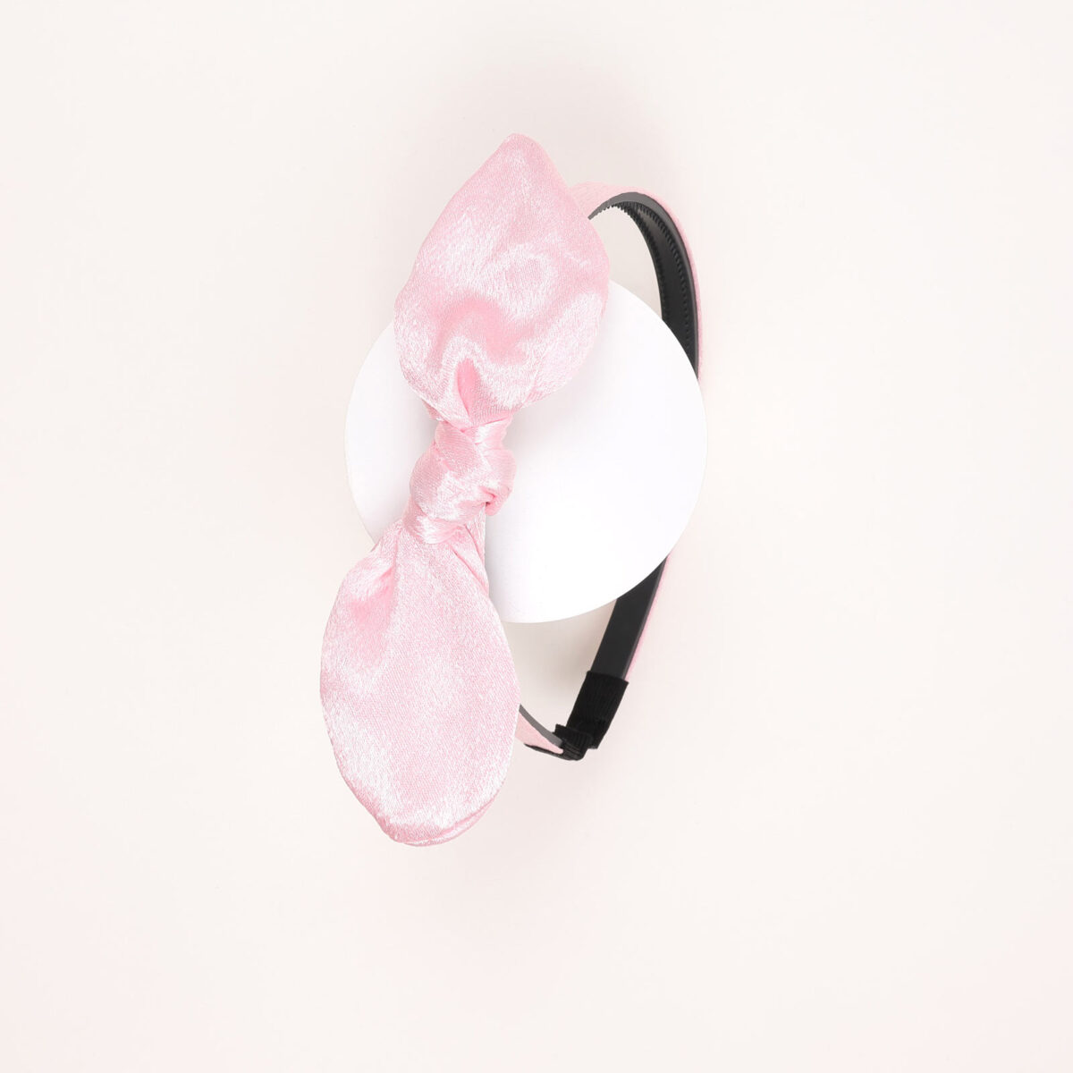 Satin Knot Hairband - Image 6