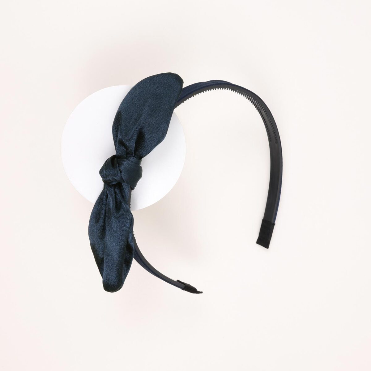 Satin Knot Hairband - Image 5