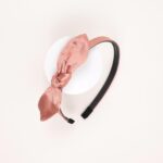 Satin Knot Hairband - Image 4