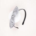 Satin Knot Hairband - Image 3