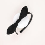 Knotted Fabric Hairband - Image 3
