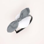Knotted Fabric Hairband - Image 9