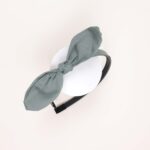 Knotted Fabric Hairband - Image 6