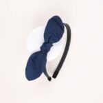 Knotted Fabric Hairband - Image 7