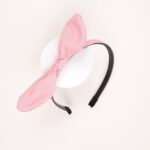 Knotted Fabric Hairband - Image 2