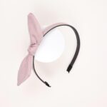 Knotted Fabric Hairband - Image 8