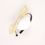 Knotted Fabric Hairband - Image 9