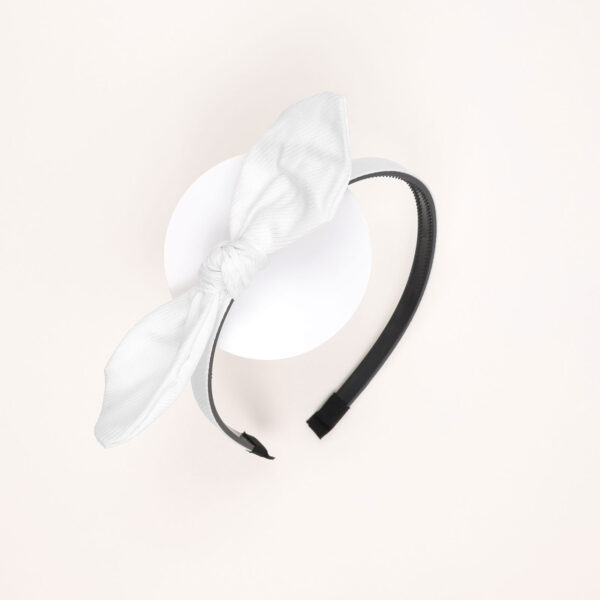 Knotted Fabric Hairband