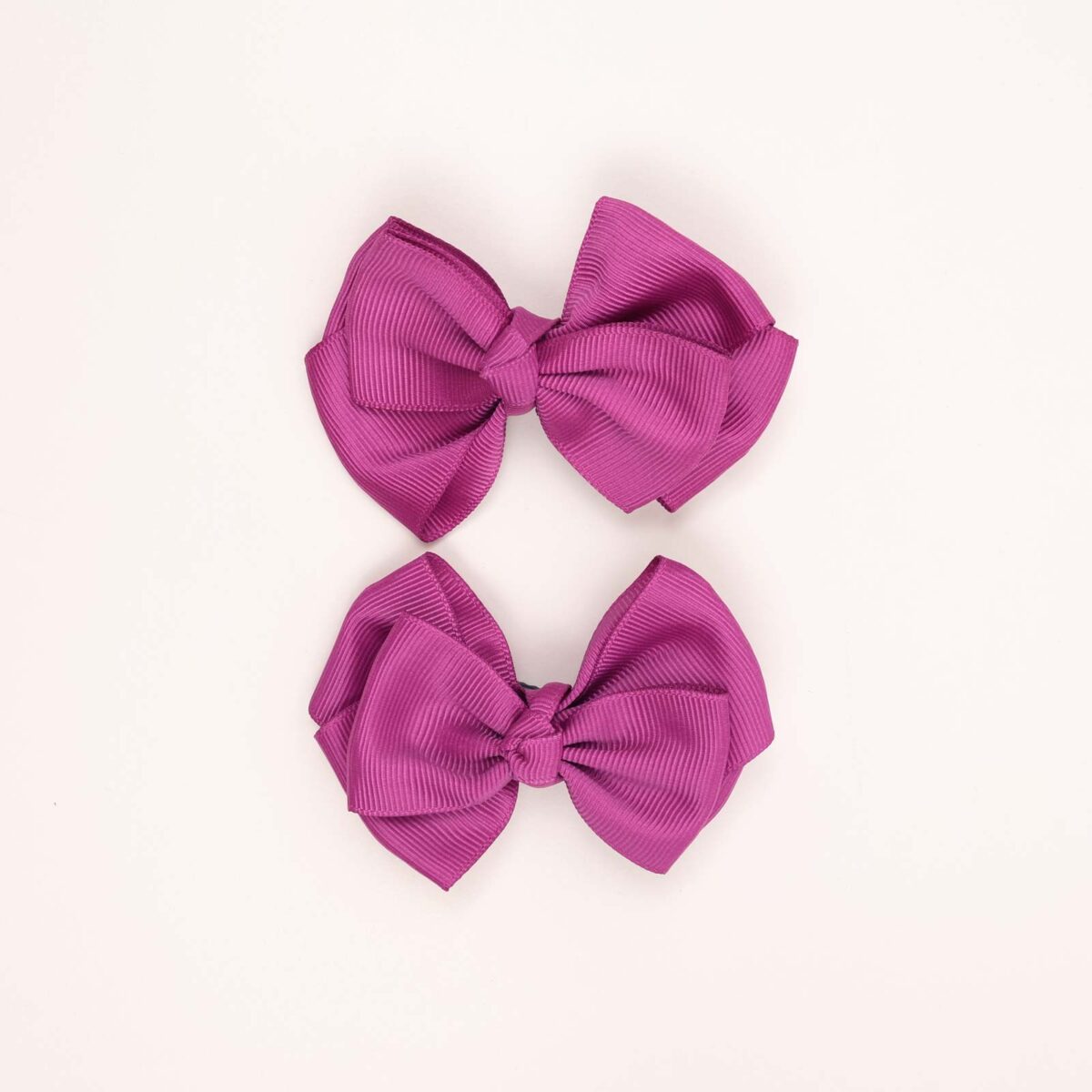 Grosgrain Hair Bow Clips - Image 6