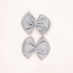 Grosgrain Hair Bow Clips - Image 5
