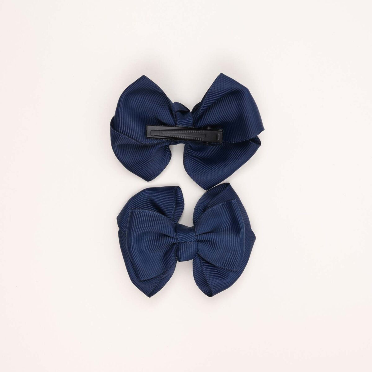 Grosgrain Hair Bow Clips - Image 3