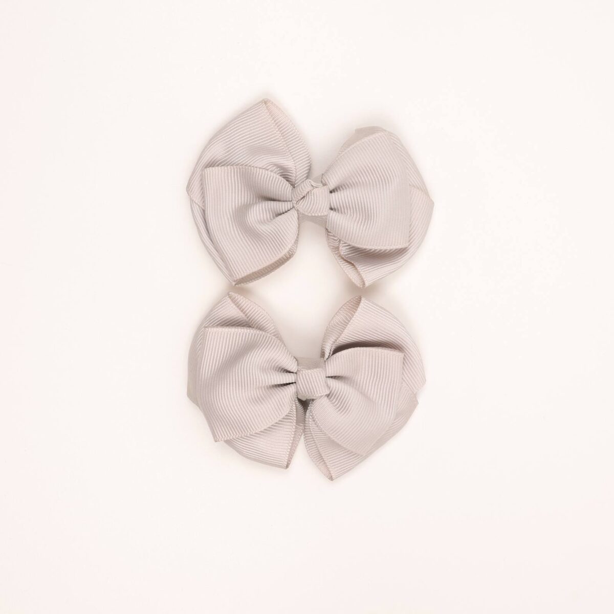 Grosgrain Hair Bow Clips - Image 2