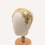 Gold Tassel Hairband