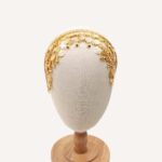 Gold Tassel Hairband - Image 2