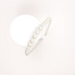 Pearl Tiered Hairband - Image 2