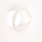 Pearl Tiered Hairband