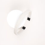 Pearl-Embellished Hairband