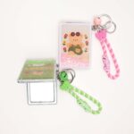 Rectangular Pocket Mirror