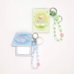 Rectangular Pocket Mirror