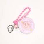 Round Spinning Pocket Mirror - Image 4