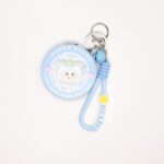 Round Spinning Pocket Mirror - Image 5