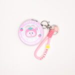 Round Spinning Pocket Mirror - Image 4