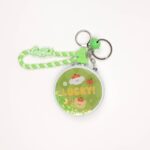 Round Pocket Mirror - Image 3