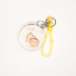 Round Spinning Pocket Mirror - Image 3