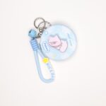 Round Spinning Pocket Mirror - Image 6