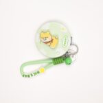 Round Spinning Pocket Mirror - Image 5