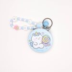 Round Spinning Pocket Mirror - Image 5