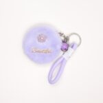 Plush Round Pocket Mirror - Image 5