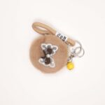 Plush Round Pocket Mirror - Image 5