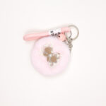 Plush Round Pocket Mirror - Image 4