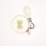 Plush Round Pocket Mirror - Image 3