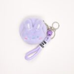 Plush Bunny Pocket Mirror - Image 4